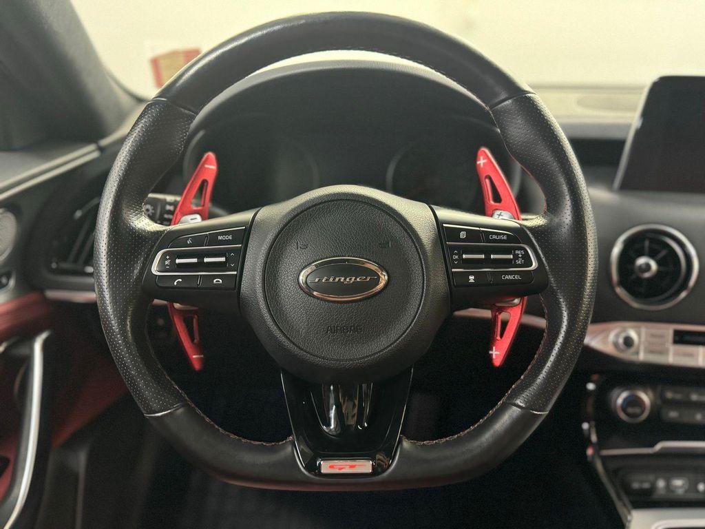 used 2020 Kia Stinger car, priced at $36,497