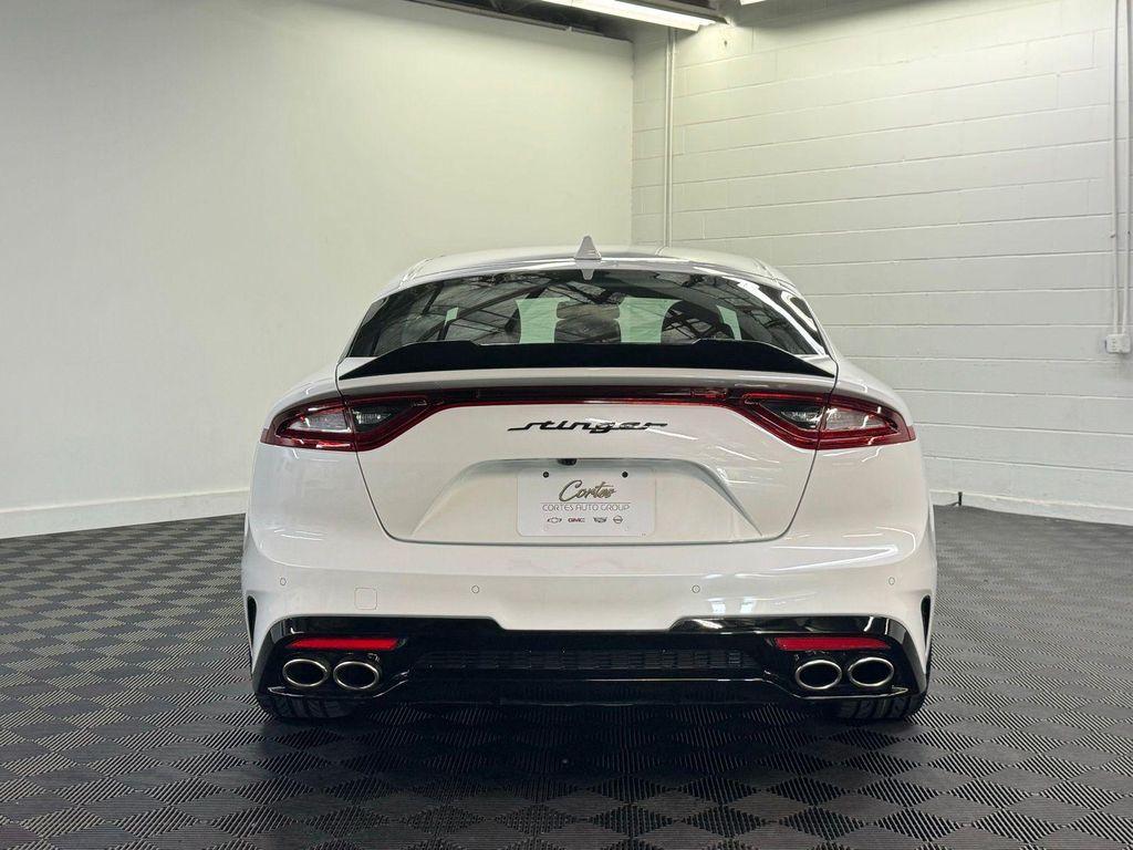 used 2020 Kia Stinger car, priced at $36,497