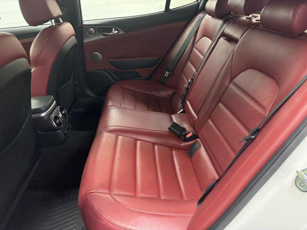 used 2020 Kia Stinger car, priced at $36,497