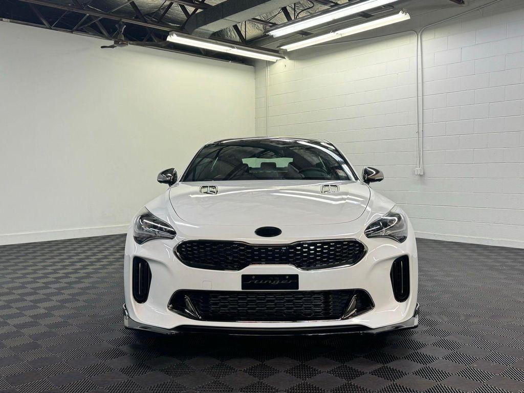 used 2020 Kia Stinger car, priced at $36,497