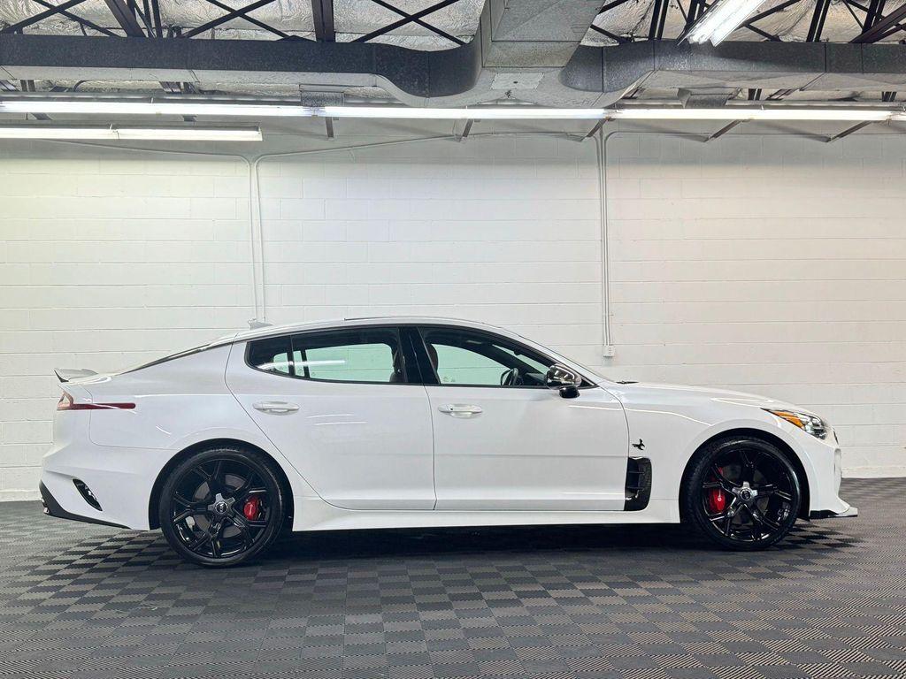 used 2020 Kia Stinger car, priced at $36,497