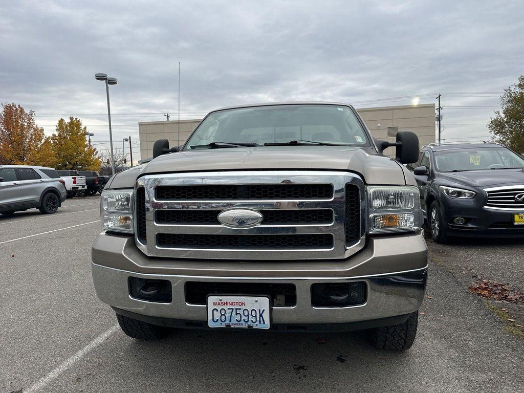 used 2006 Ford F-250 car, priced at $16,995