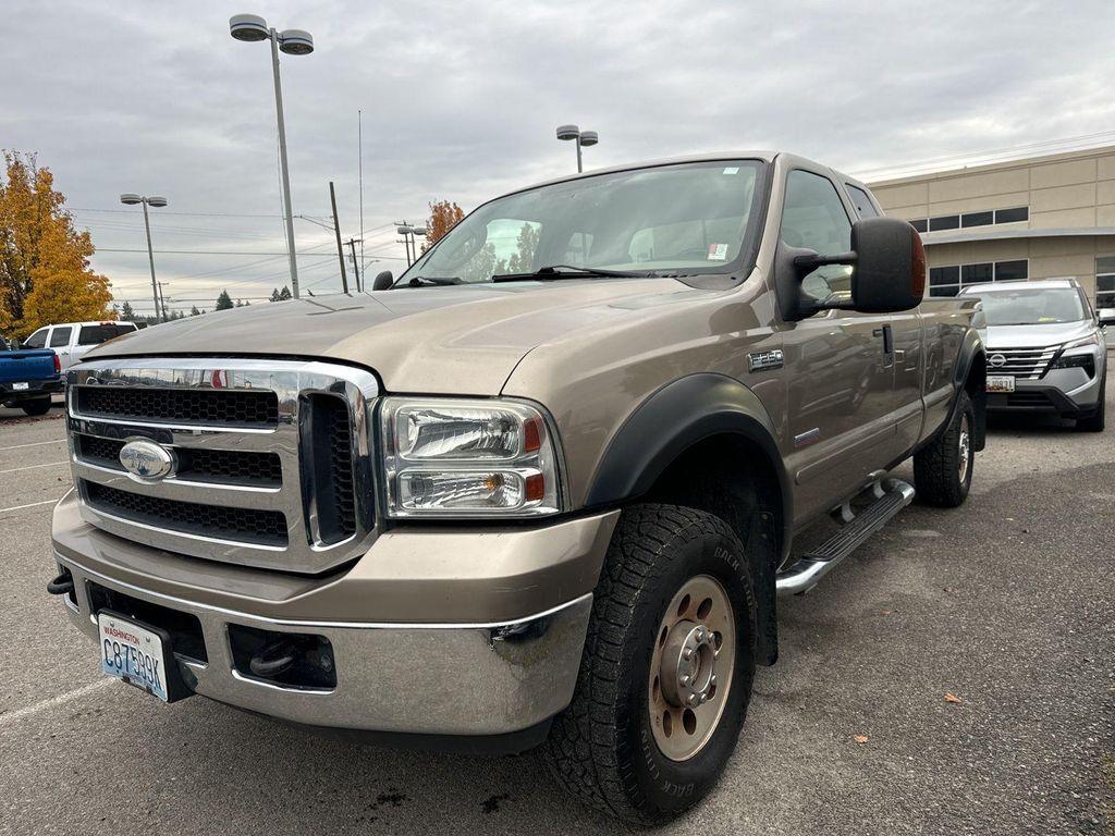 used 2006 Ford F-250 car, priced at $16,995