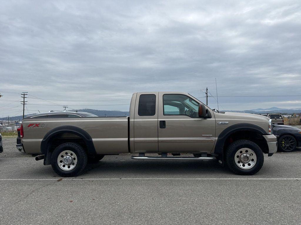 used 2006 Ford F-250 car, priced at $16,995