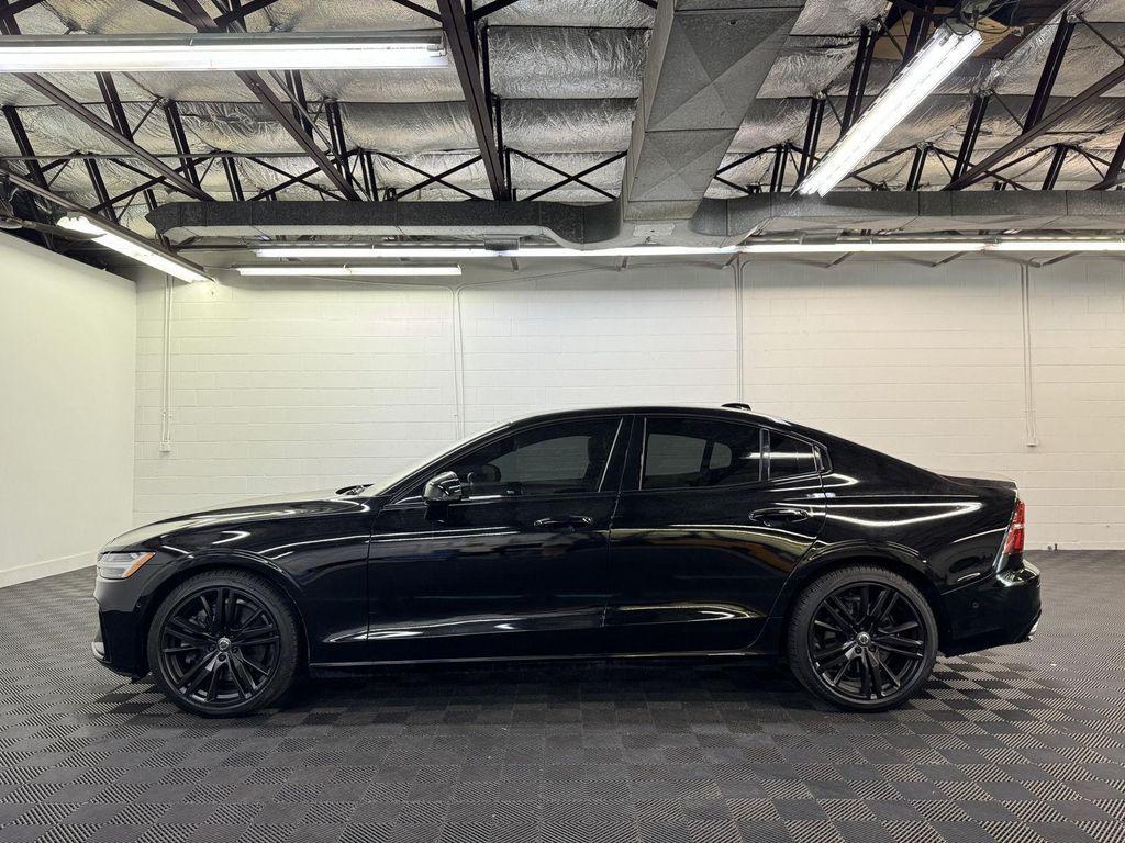 used 2021 Volvo S60 car, priced at $25,897