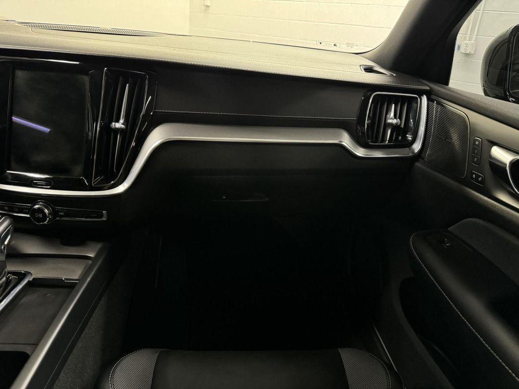 used 2021 Volvo S60 car, priced at $25,897