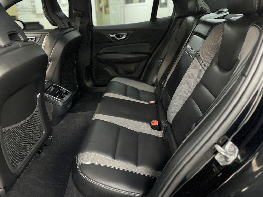 used 2021 Volvo S60 car, priced at $25,897