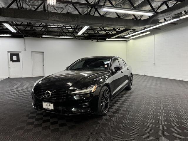 used 2021 Volvo S60 car, priced at $25,997
