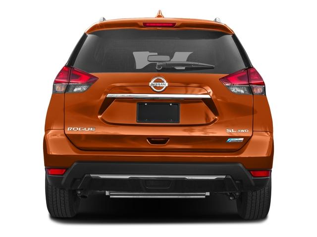 used 2017 Nissan Rogue Hybrid car, priced at $12,897