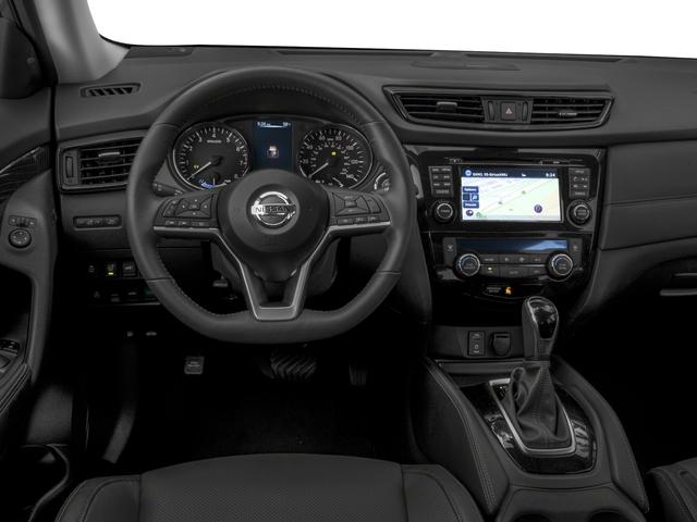 used 2017 Nissan Rogue Hybrid car, priced at $12,897