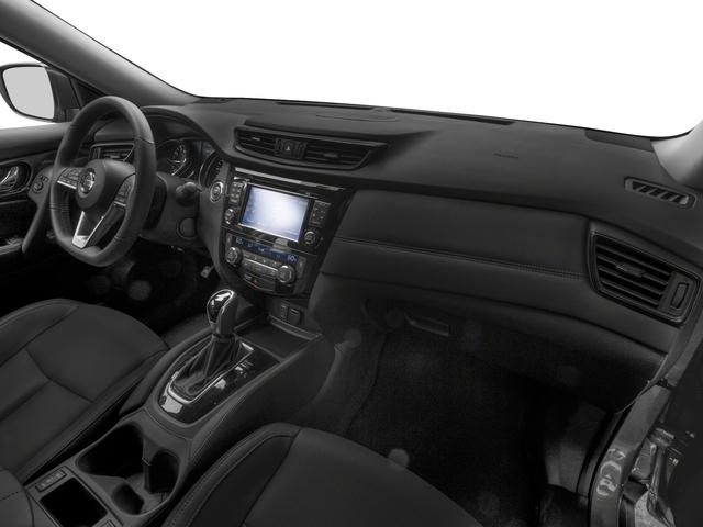 used 2017 Nissan Rogue Hybrid car, priced at $12,897