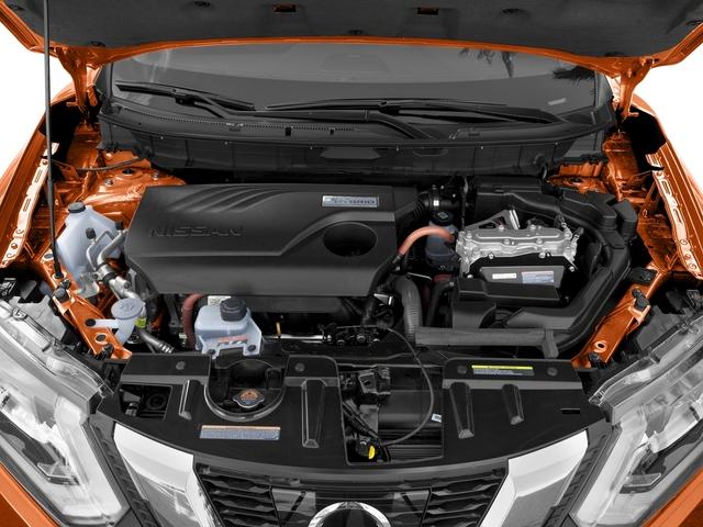 used 2017 Nissan Rogue Hybrid car, priced at $12,897