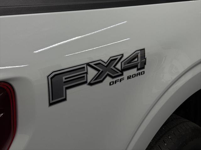 used 2024 Ford F-150 car, priced at $56,997