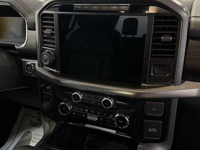 used 2024 Ford F-150 car, priced at $56,997
