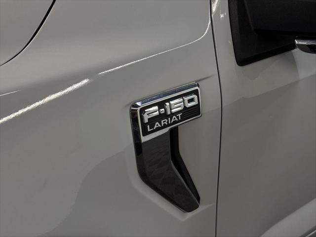 used 2024 Ford F-150 car, priced at $56,997