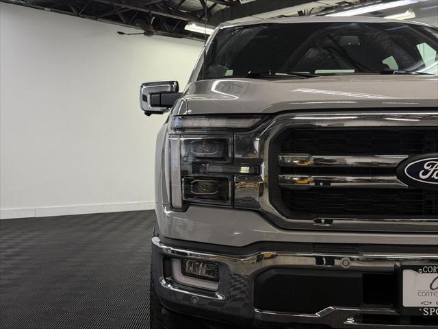 used 2024 Ford F-150 car, priced at $56,997