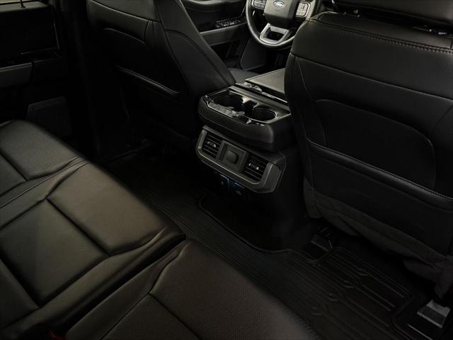 used 2024 Ford F-150 car, priced at $56,997