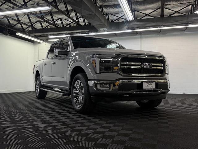 used 2024 Ford F-150 car, priced at $56,997