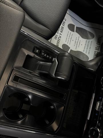 used 2024 Ford F-150 car, priced at $56,997