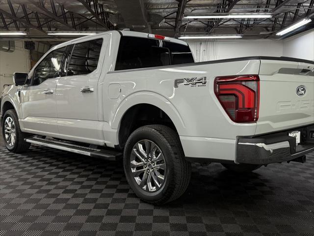 used 2024 Ford F-150 car, priced at $56,997