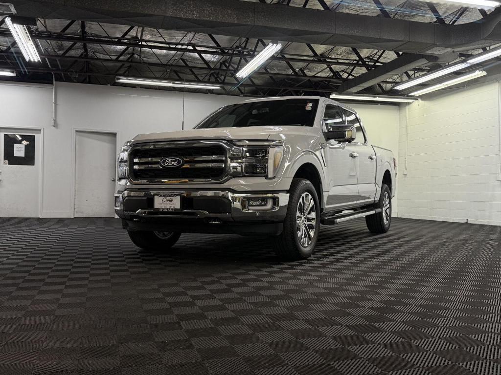 used 2024 Ford F-150 car, priced at $57,897
