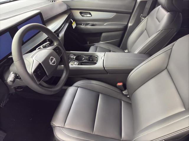 new 2025 Nissan Murano car, priced at $48,088