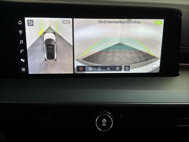 new 2025 Nissan Murano car, priced at $48,088