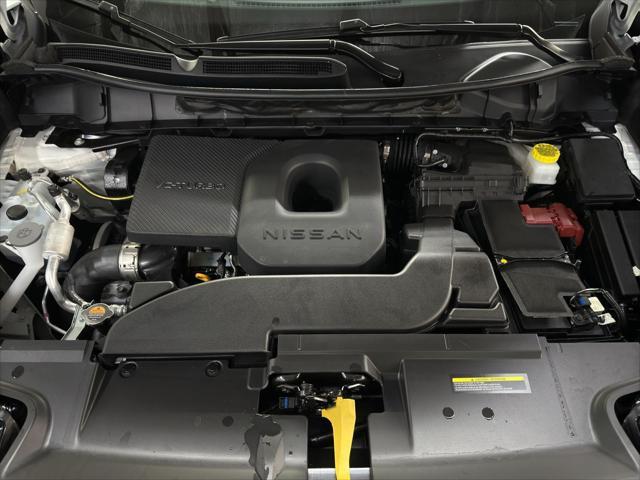 new 2025 Nissan Murano car, priced at $48,088