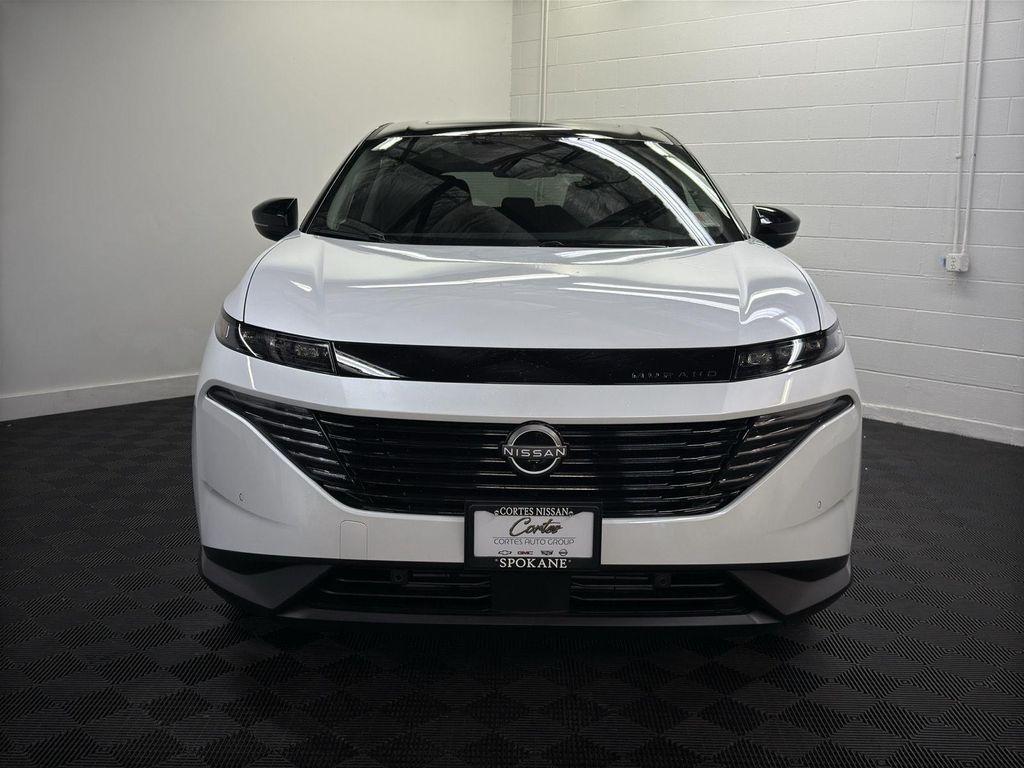new 2025 Nissan Murano car, priced at $47,497