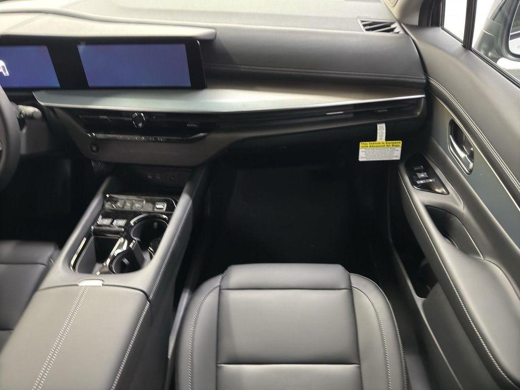 new 2025 Nissan Murano car, priced at $47,497