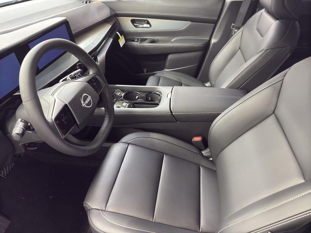 new 2025 Nissan Murano car, priced at $47,497