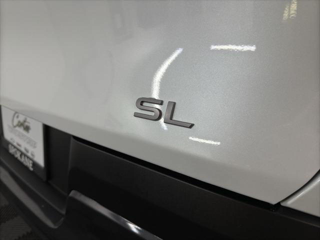 new 2025 Nissan Murano car, priced at $48,088
