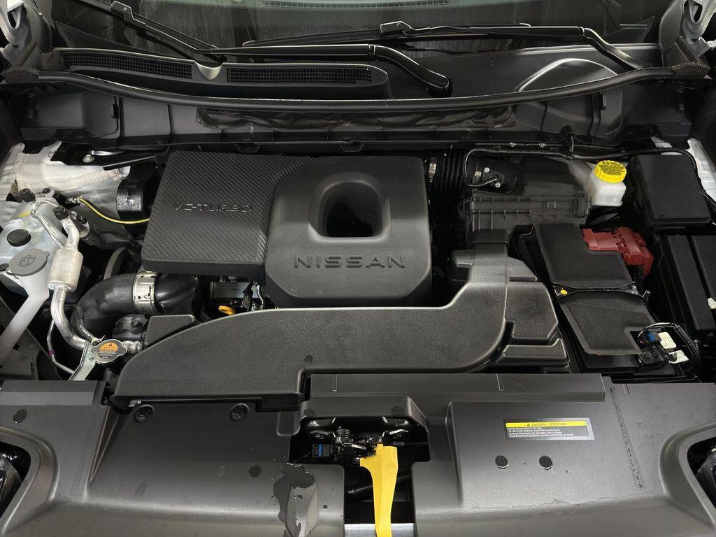 new 2025 Nissan Murano car, priced at $47,497