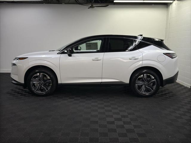 new 2025 Nissan Murano car, priced at $48,088