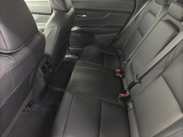 new 2025 Nissan Murano car, priced at $48,088