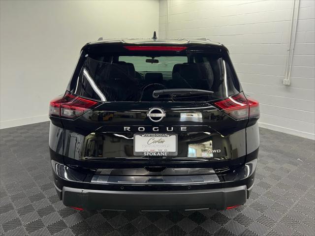 new 2025 Nissan Rogue car, priced at $31,997