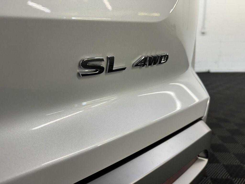 new 2025 Nissan Pathfinder car, priced at $47,997