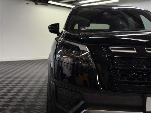new 2025 Nissan Pathfinder car, priced at $46,595