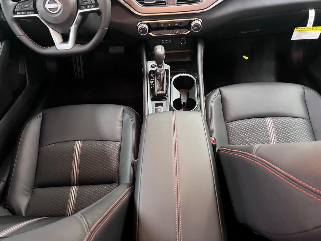 new 2025 Nissan Altima car, priced at $31,497
