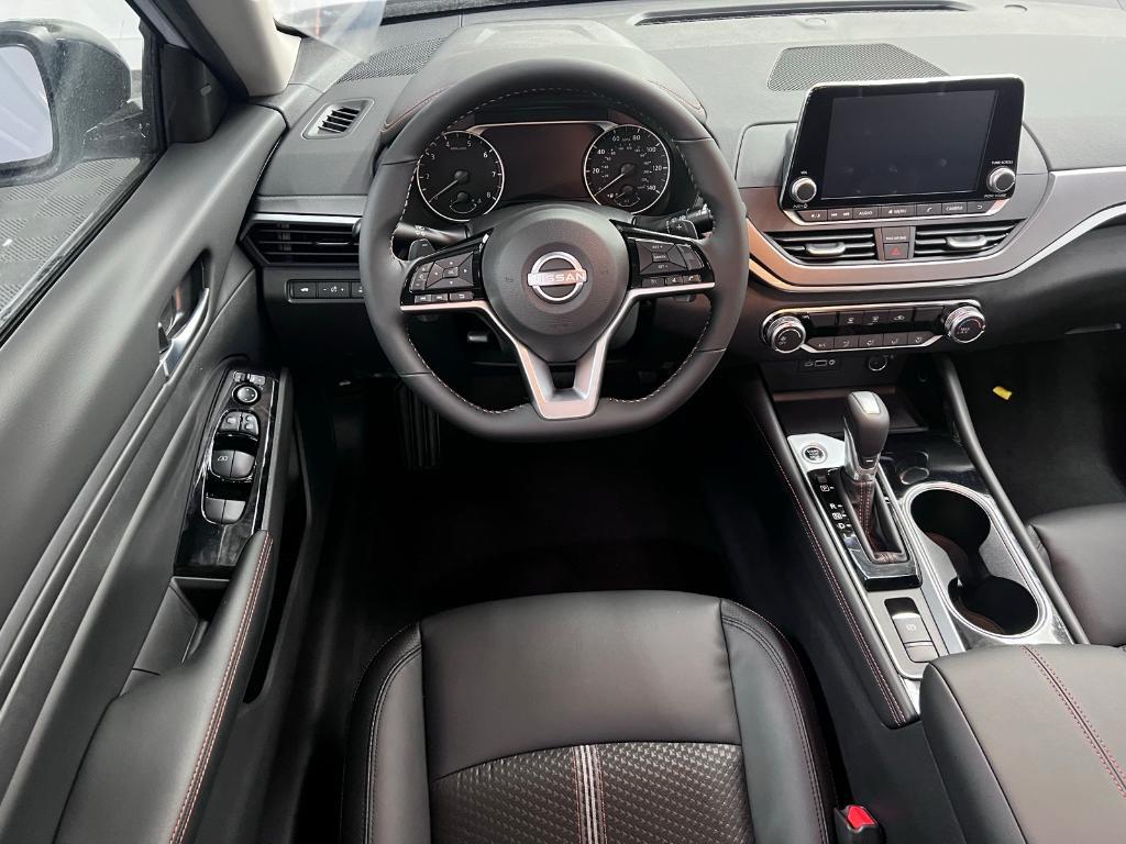 new 2025 Nissan Altima car, priced at $31,497