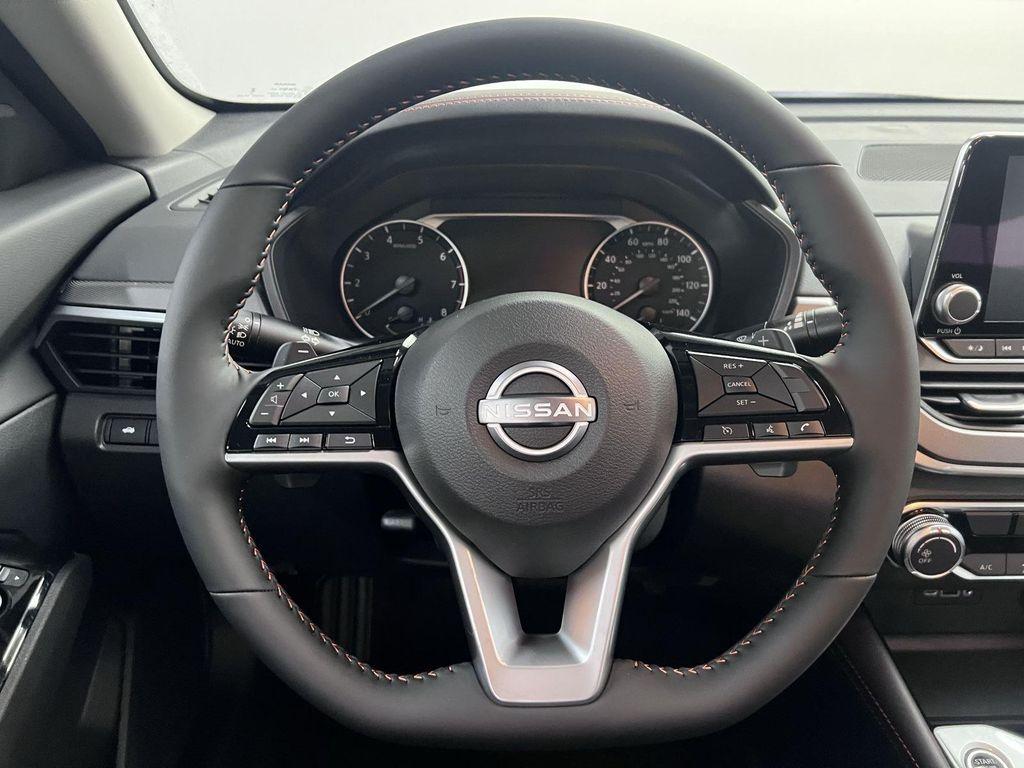 new 2025 Nissan Altima car, priced at $29,997