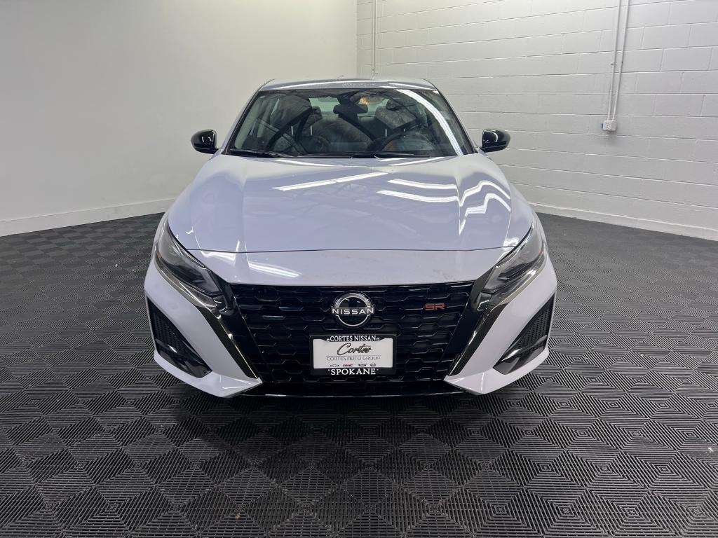 new 2025 Nissan Altima car, priced at $31,497