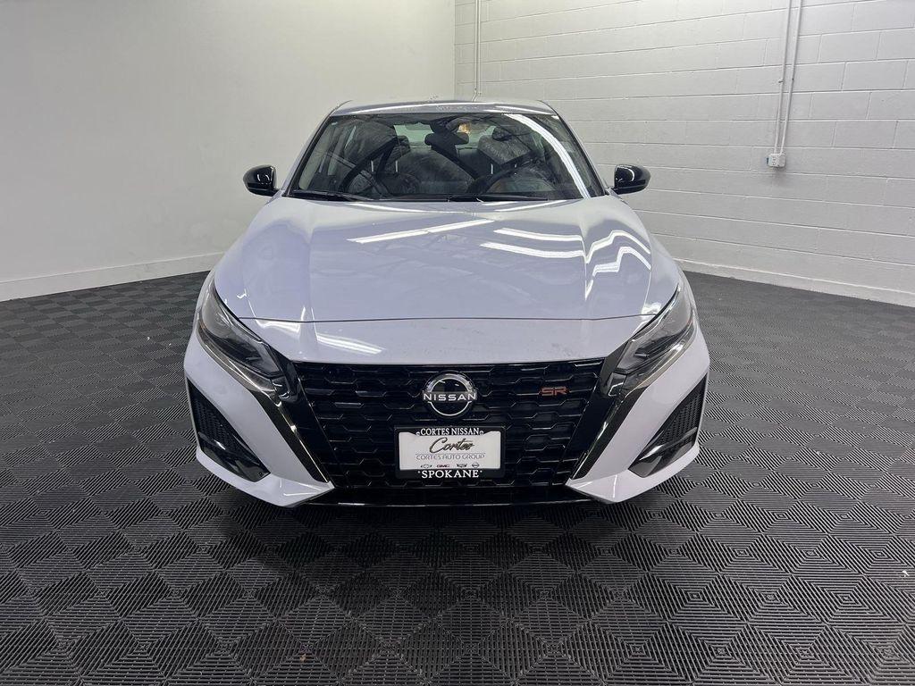 new 2025 Nissan Altima car, priced at $29,997