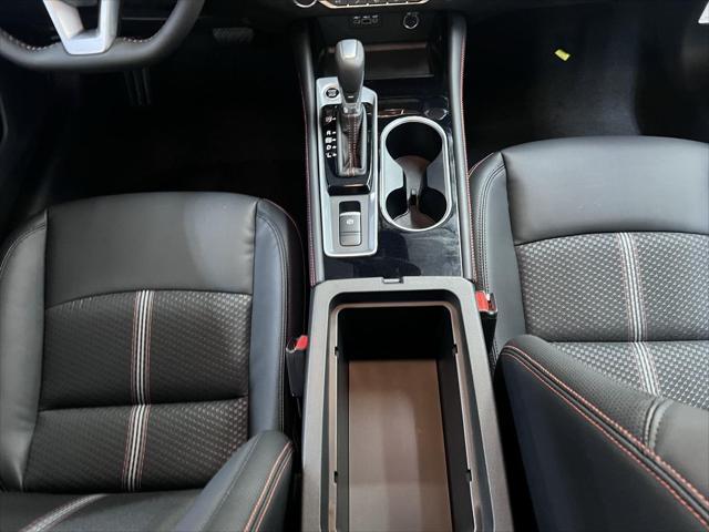 new 2025 Nissan Altima car, priced at $30,846