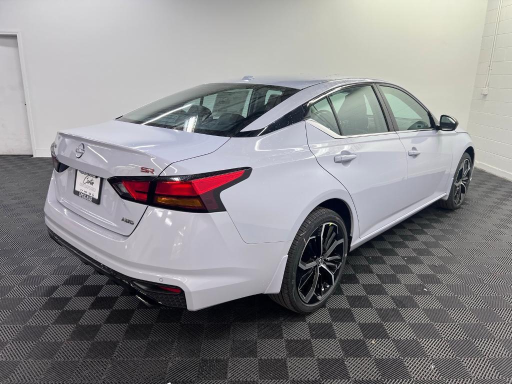 new 2025 Nissan Altima car, priced at $31,497
