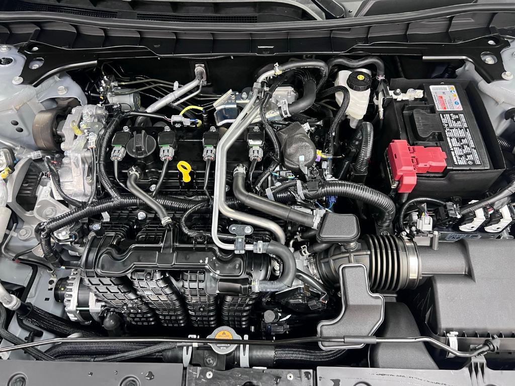 new 2025 Nissan Altima car, priced at $31,497