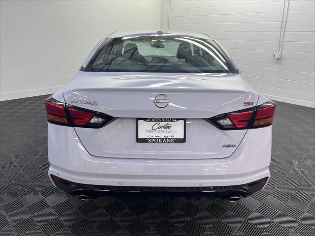 new 2025 Nissan Altima car, priced at $30,846