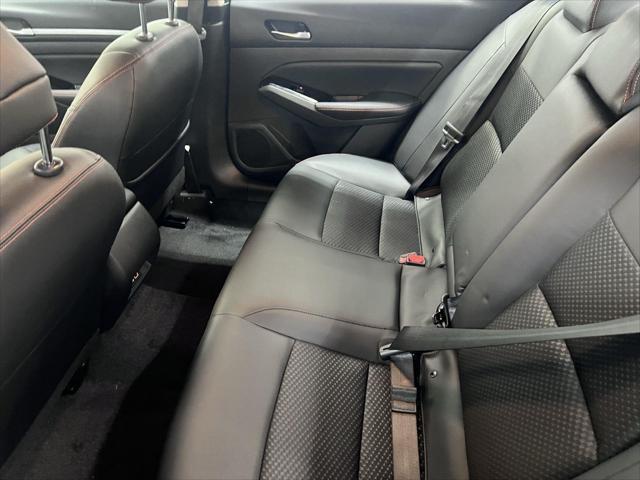 new 2025 Nissan Altima car, priced at $30,846