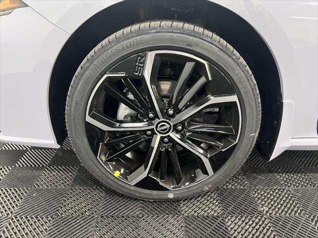 new 2025 Nissan Altima car, priced at $30,846