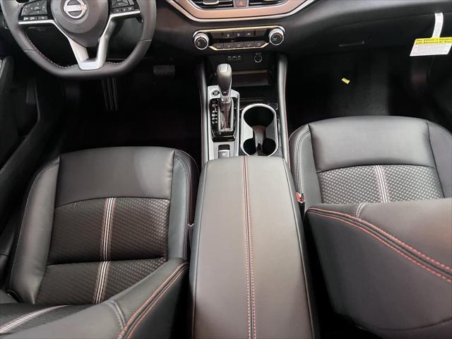 new 2025 Nissan Altima car, priced at $30,846